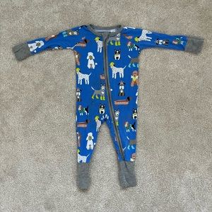 Little Sleepies Dapper Dogs